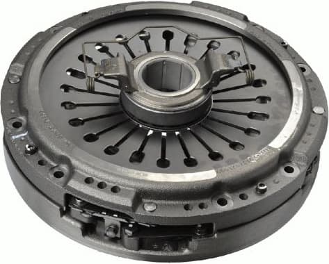 Clutch Pressure Plate 3488 019 032