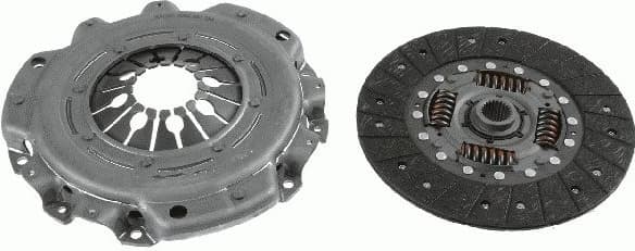 Clutch Kit 3000 951 396