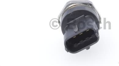 Sensor, fuel pressure 0261545038 - image 2