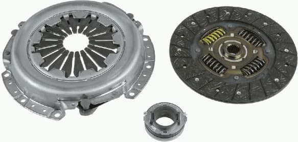 Clutch Kit 3000 954 232