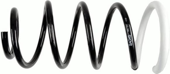 Suspension Spring 993 231