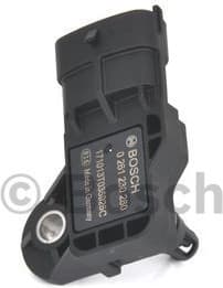 Sensor, boost pressure; Sender Unit, intake air temperature; Sensor, boost pressure 0261230280 - image 4
