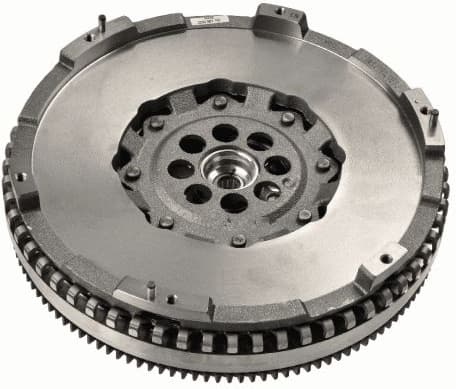 Flywheel Dual-mass flywheel 2294 501 197