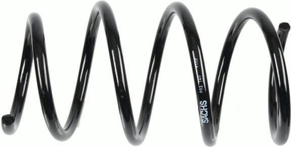 Suspension Spring 993 140