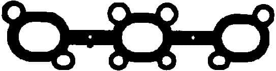 Gasket, exhaust manifold 460237P