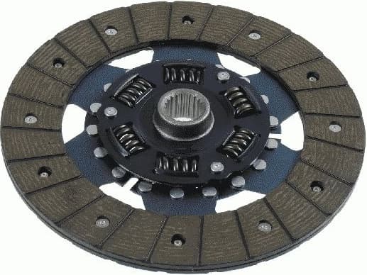 Clutch Disc 1862 853 002