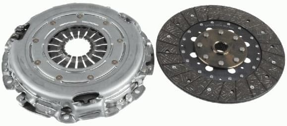 Clutch Kit XTend 3000 950 628