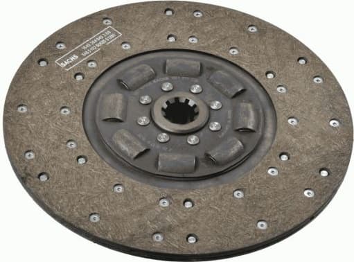 Clutch Disc 1861 571 236 - image 2
