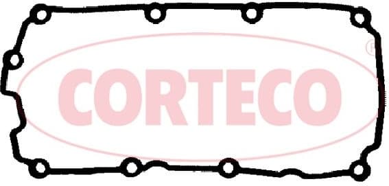 Gasket, cylinder head cover 440453P