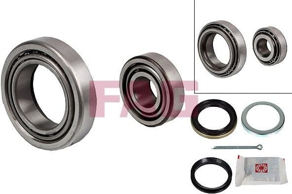 Wheel Bearing Kit 713660170