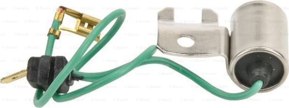 Capacitor, ignition system 1237330342 - image 2