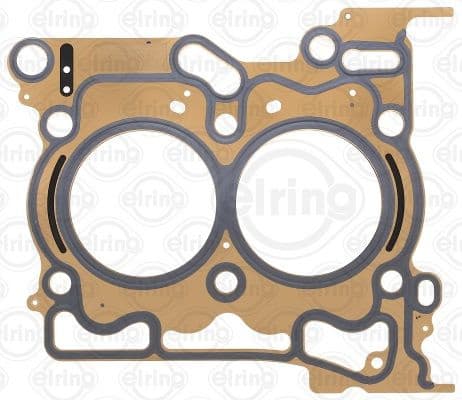 Gasket, cylinder head 233.710