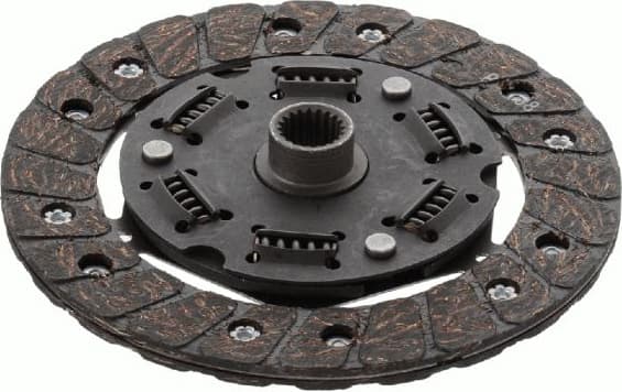 Clutch Disc 1878 634 007