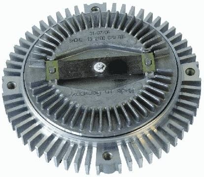 Clutch, radiator fan 2100 078 031