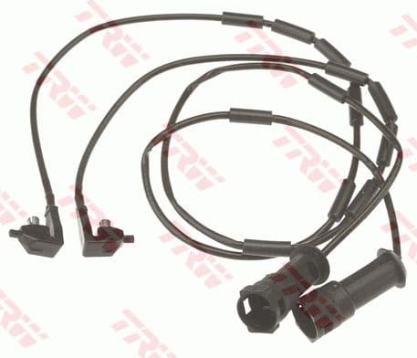 Warning Contact, brake pad wear GIC126