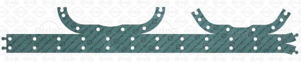 Gasket, oil sump 755.071 - image 2