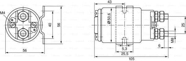 Multifunctional Relay 0333009018 - image 2