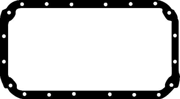 Gasket, oil sump 026312P