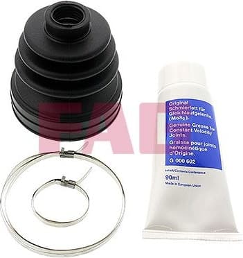 Bellow Kit, drive shaft 772027130