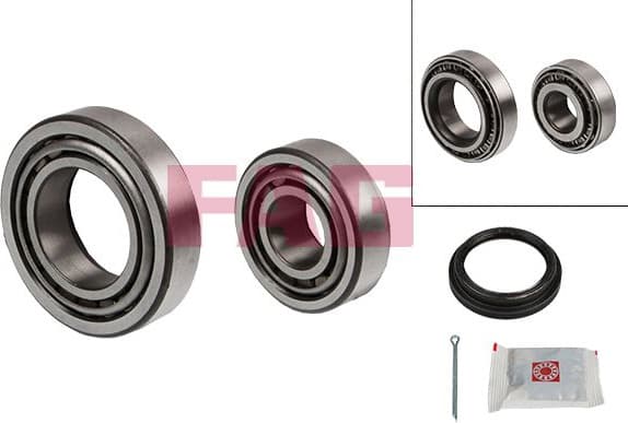 Wheel Bearing Kit 713613840