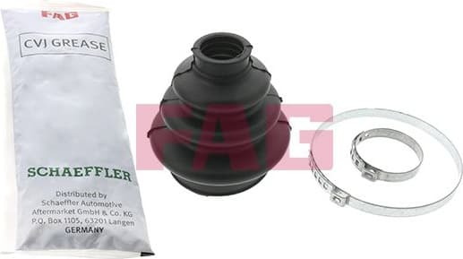 Bellow Kit, drive shaft 772010830