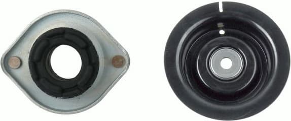 Repair Kit, suspension strut support mount 802 366