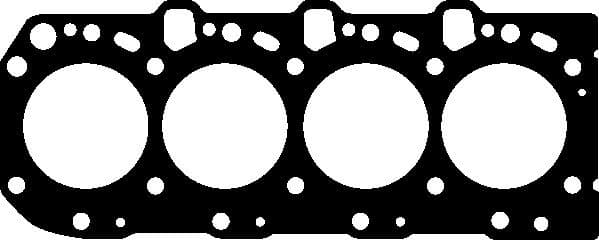 Gasket, cylinder head 588.840