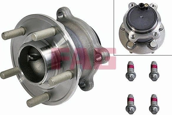 Wheel Bearing Kit 713679180