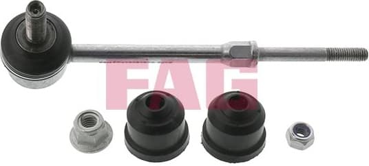 Link/Coupling Rod, stabiliser bar 818051510