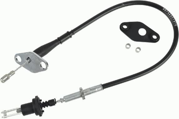 Cable Pull, clutch control 3074 600 137