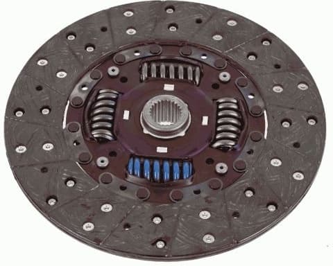 Clutch Disc 1862 560 001