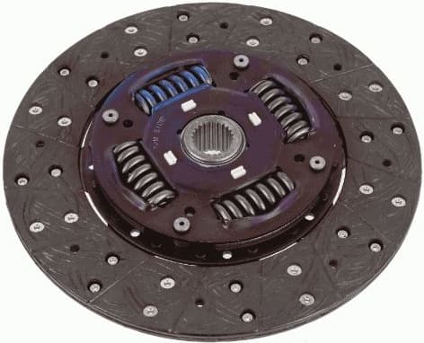 Clutch Disc 1862 560 001 - image 2