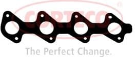 Gasket, exhaust manifold 460348P