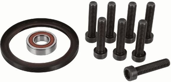Repair Kit, flywheel 3423 601 010