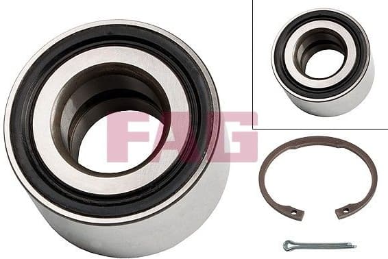 Wheel Bearing Kit 713617990