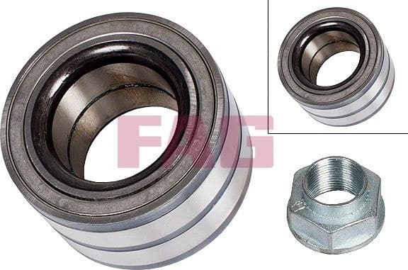 Wheel Bearing Kit 713620380