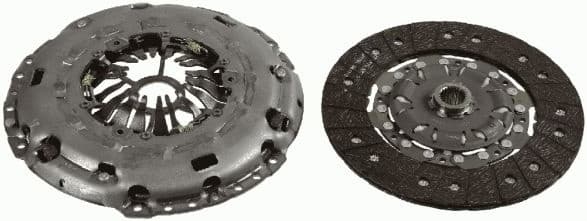 Clutch Kit XTend 3000 950 949