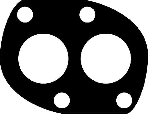 Gasket, exhaust pipe 423368H