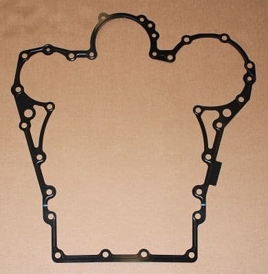 Gasket, housing cover (crankcase) 369.143