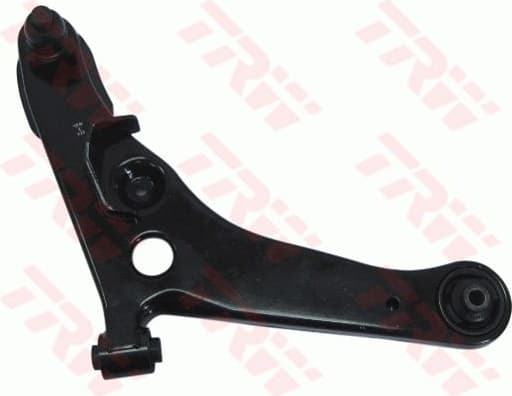 Control/Trailing Arm, wheel suspension JTC7614