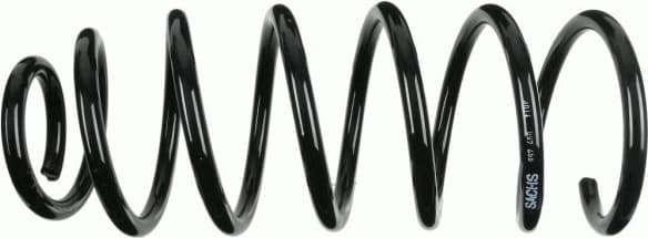 Suspension Spring 997 460