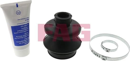 Bellow Kit, drive shaft 772012530