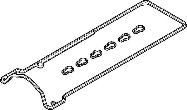 Gasket Set, cylinder head cover 685.320