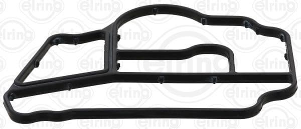 Gasket oil filter flange housing 084.220