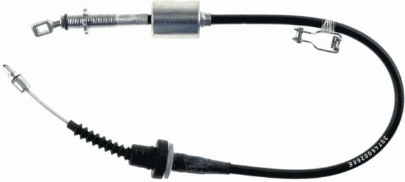 Cable Pull, clutch control 3074 600 266