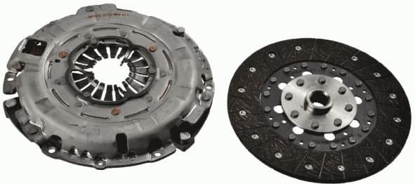 Clutch Kit XTend 3000 954 417