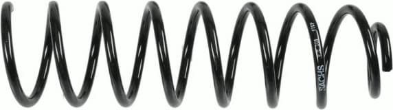 Suspension Spring 996 305