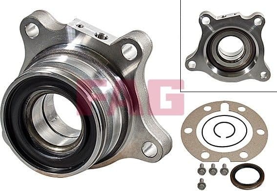 Wheel Bearing Kit 713621200