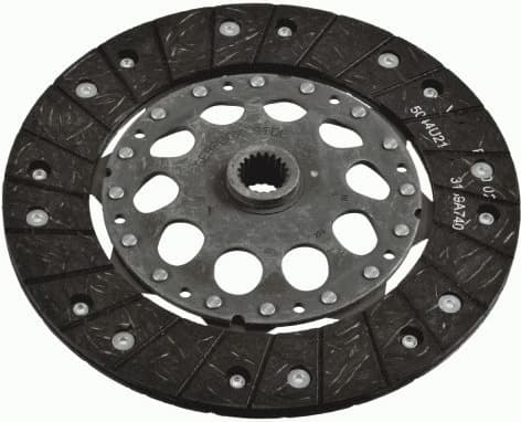 Clutch Disc 1864 994 601
