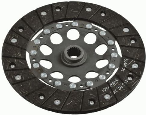 Clutch Disc 1864 994 601 - image 2